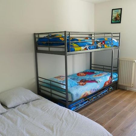 Disneyland Paris, Appartement 70M², Parking Prive Serris Dış mekan fotoğraf