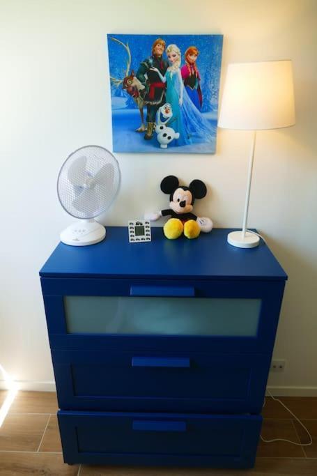Disneyland Paris, Appartement 70M², Parking Prive Serris Dış mekan fotoğraf