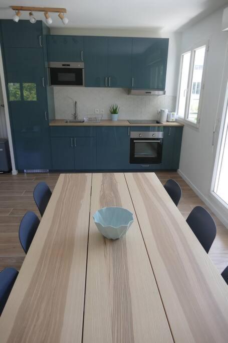 Disneyland Paris, Appartement 70M², Parking Prive Serris Dış mekan fotoğraf