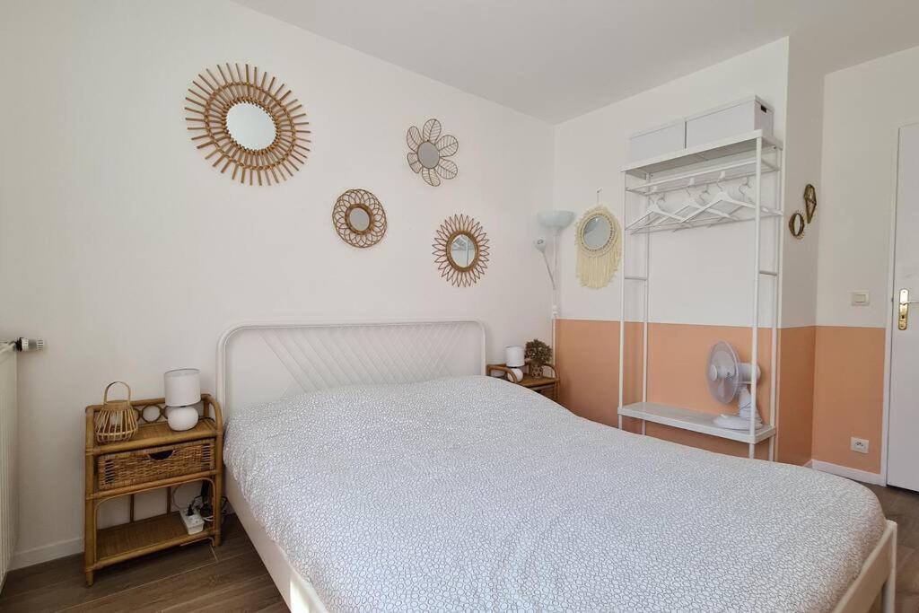 Disneyland Paris, Appartement 70M², Parking Prive Serris Dış mekan fotoğraf