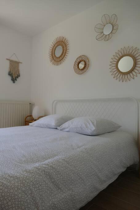 Disneyland Paris, Appartement 70M², Parking Prive Serris Dış mekan fotoğraf