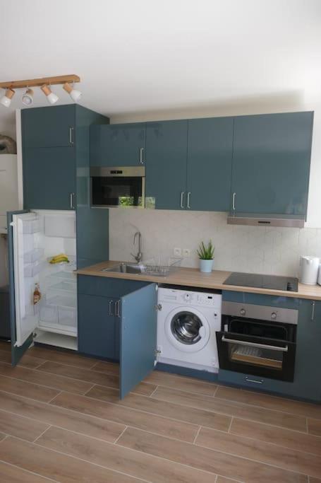 Disneyland Paris, Appartement 70M², Parking Prive Serris Dış mekan fotoğraf