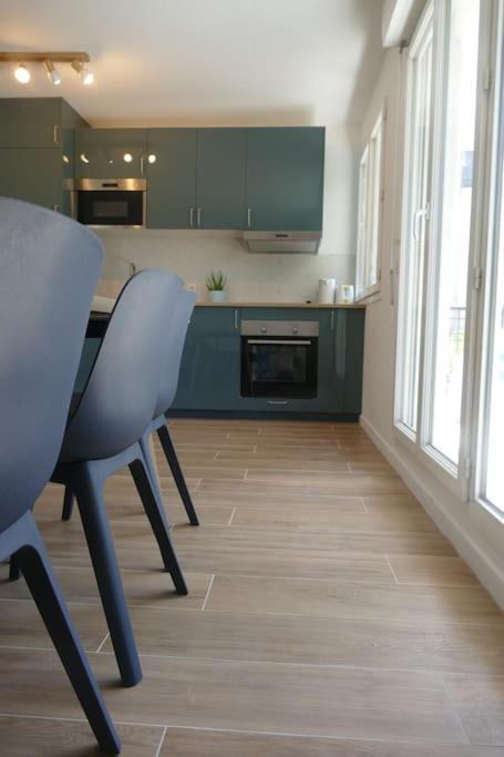 Disneyland Paris, Appartement 70M², Parking Prive Serris Dış mekan fotoğraf