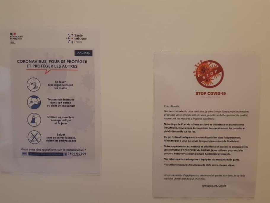 Disneyland Paris, Appartement 70M², Parking Prive Serris Dış mekan fotoğraf