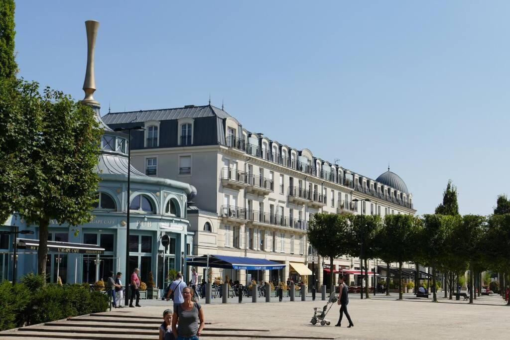 Disneyland Paris, Appartement 70M², Parking Prive Serris Dış mekan fotoğraf