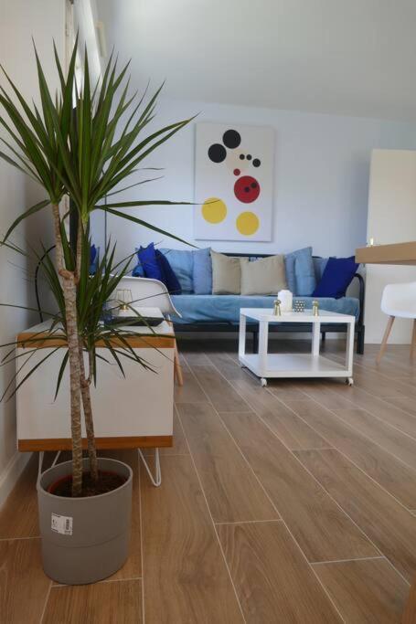 Disneyland Paris, Appartement 70M², Parking Prive Serris Dış mekan fotoğraf