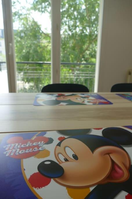 Disneyland Paris, Appartement 70M², Parking Prive Serris Dış mekan fotoğraf
