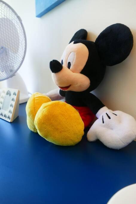 Disneyland Paris, Appartement 70M², Parking Prive Serris Dış mekan fotoğraf