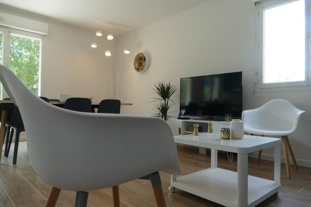 Disneyland Paris, Appartement 70M², Parking Prive Serris Dış mekan fotoğraf