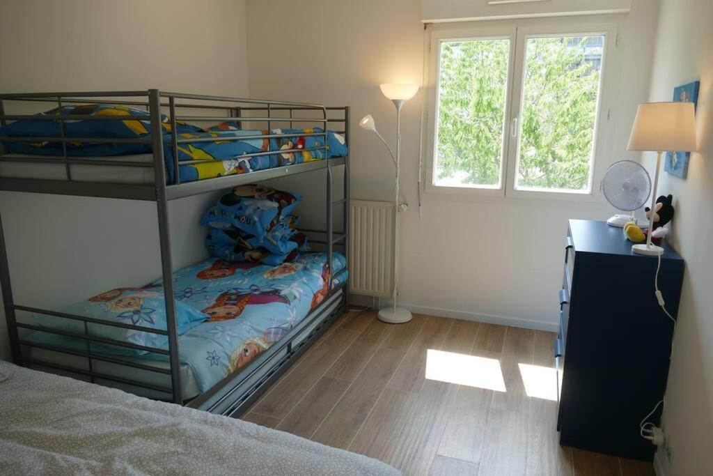 Disneyland Paris, Appartement 70M², Parking Prive Serris Dış mekan fotoğraf