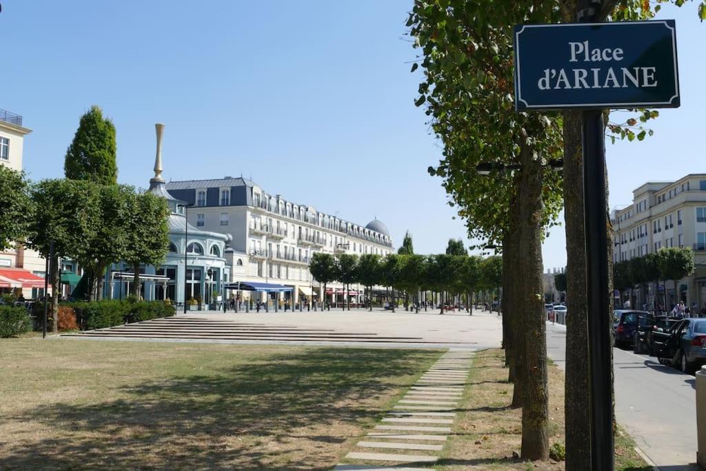Disneyland Paris, Appartement 70M², Parking Prive Serris Dış mekan fotoğraf