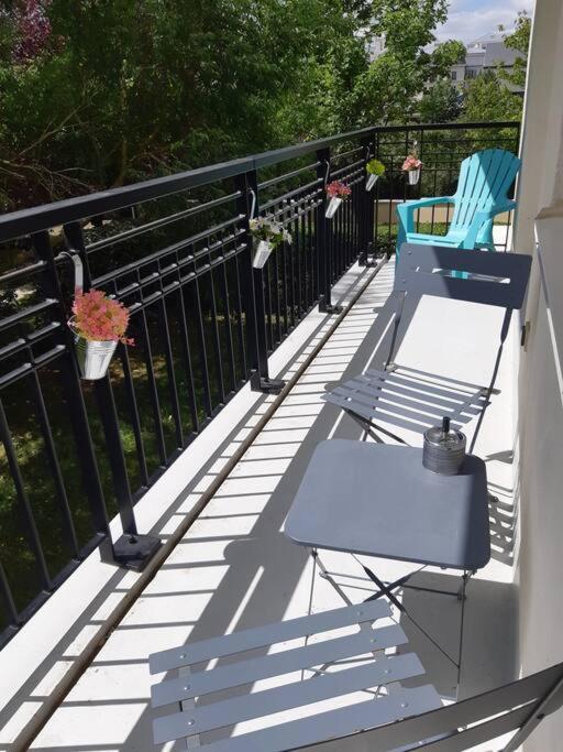 Disneyland Paris, Appartement 70M², Parking Prive Serris Dış mekan fotoğraf