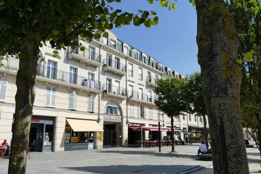 Disneyland Paris, Appartement 70M², Parking Prive Serris Dış mekan fotoğraf