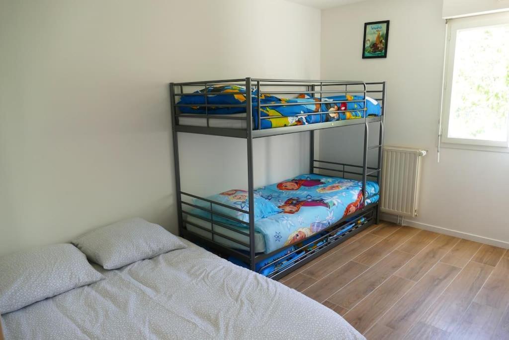Disneyland Paris, Appartement 70M², Parking Prive Serris Dış mekan fotoğraf