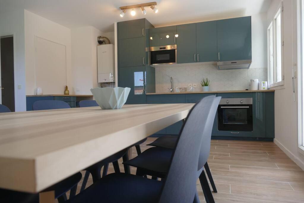 Disneyland Paris, Appartement 70M², Parking Prive Serris Dış mekan fotoğraf