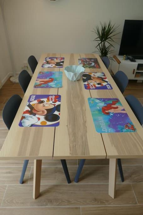 Disneyland Paris, Appartement 70M², Parking Prive Serris Dış mekan fotoğraf