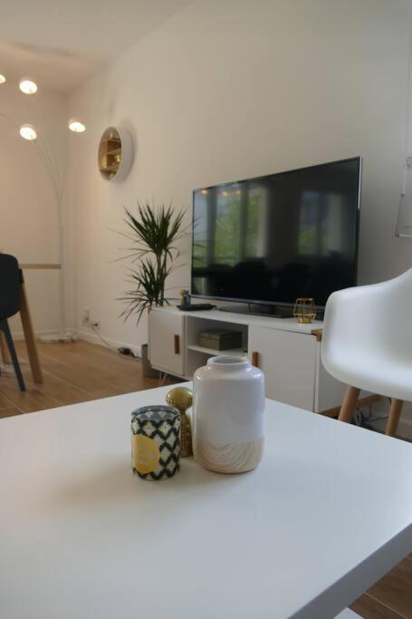 Disneyland Paris, Appartement 70M², Parking Prive Serris Dış mekan fotoğraf
