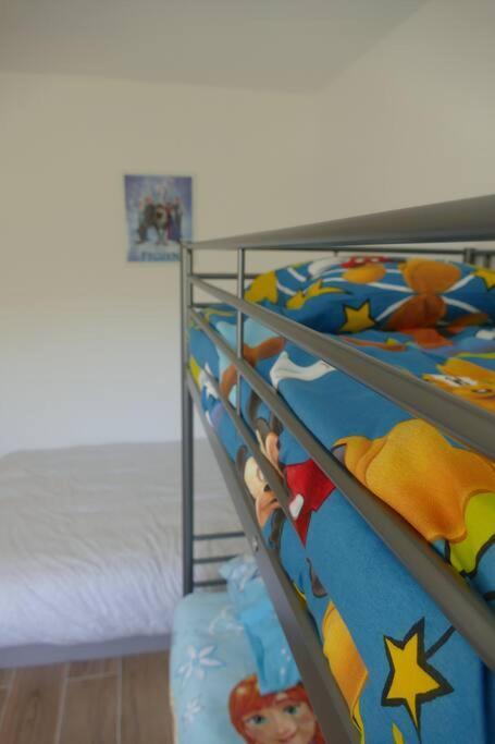 Disneyland Paris, Appartement 70M², Parking Prive Serris Dış mekan fotoğraf