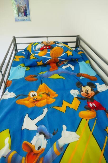Disneyland Paris, Appartement 70M², Parking Prive Serris Dış mekan fotoğraf
