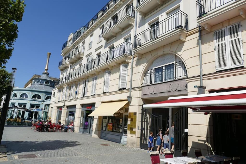 Disneyland Paris, Appartement 70M², Parking Prive Serris Dış mekan fotoğraf